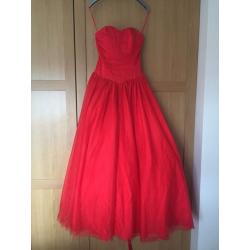 Prom/event dress