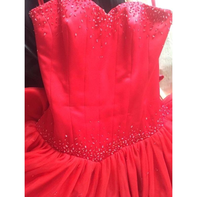 Prom/event dress