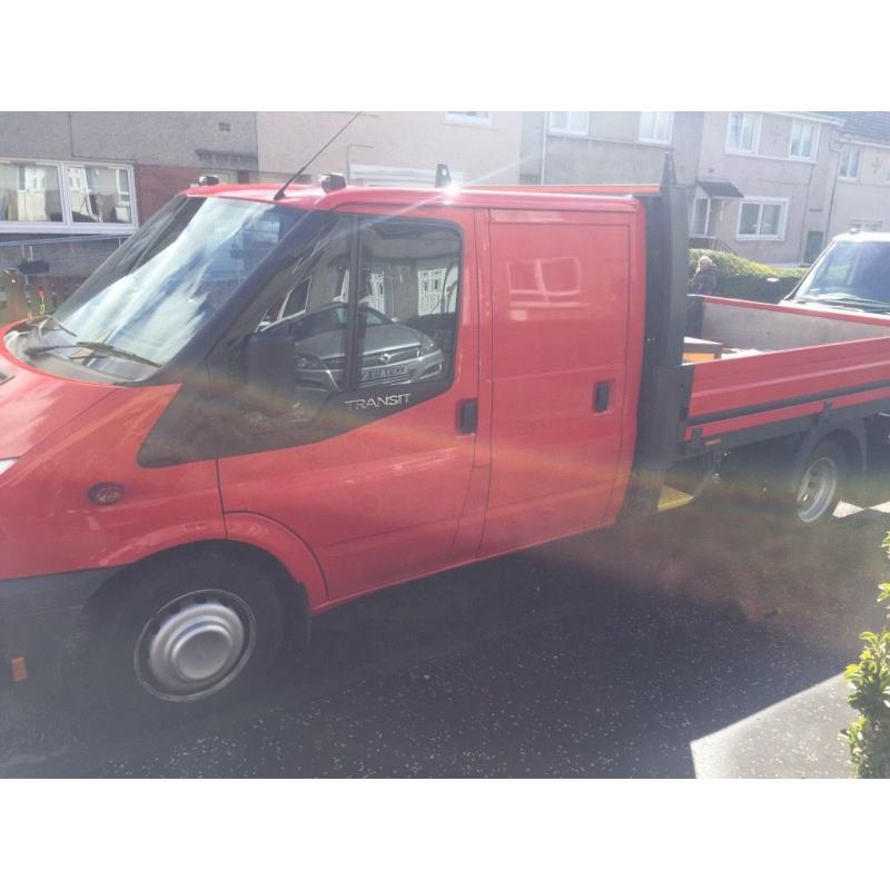 Ford transit long wheel-base for sale,Great looking van