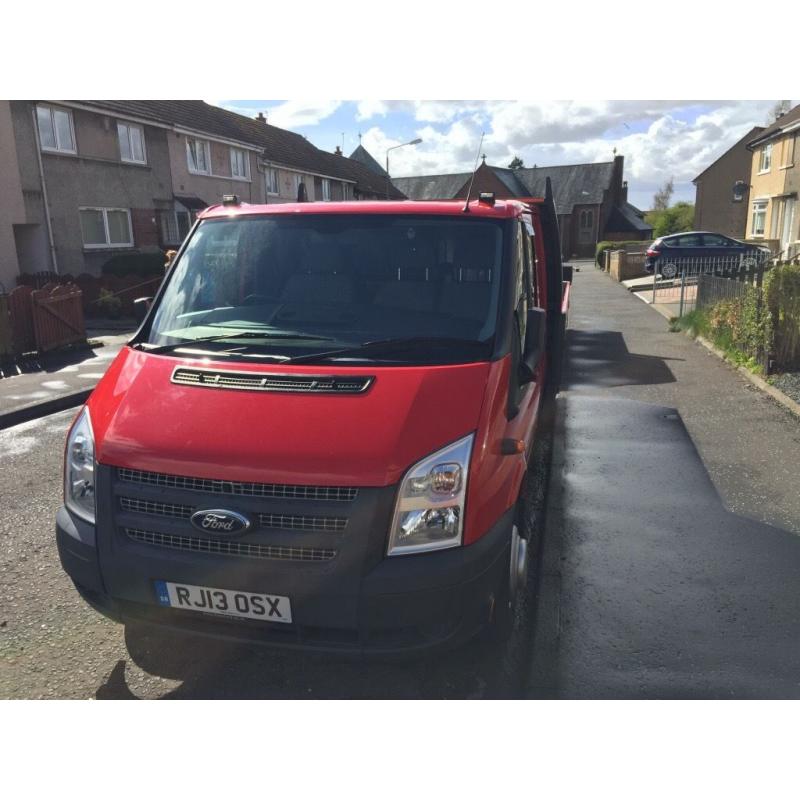 Ford transit long wheel-base for sale,Great looking van
