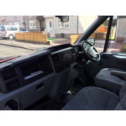 Ford transit long wheel-base for sale,Great looking van