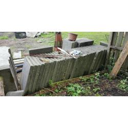 Paving slabs