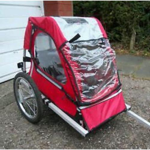 Bike trailer
