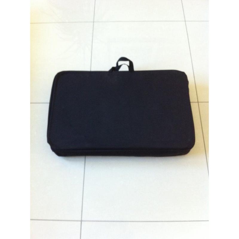 Genuine BMW E93, 3 Series Conv. Wind Deflector and Carry Bag 2006 - 2013
