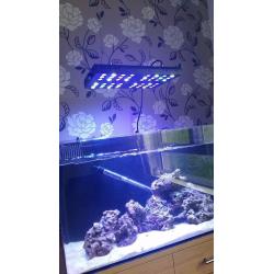 Marine aquarium LED