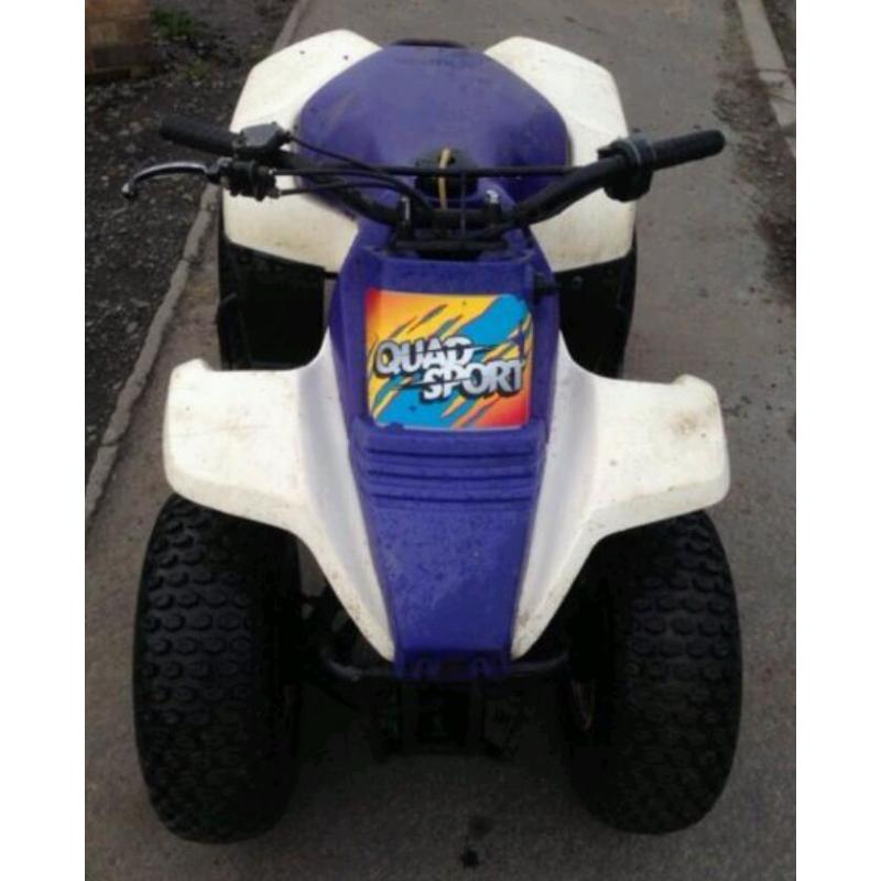 Lt80 sale or swap 85 b/w or 125 ..
