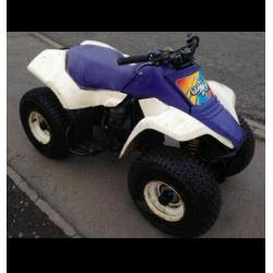 Lt80 sale or swap 85 b/w or 125 ..
