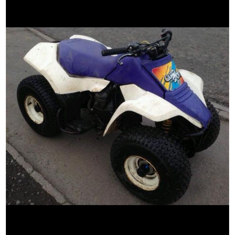 Lt80 sale or swap 85 b/w or 125 ..