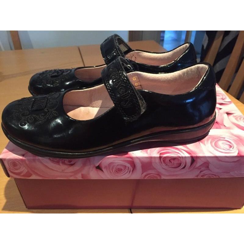 Lelli Kelly girls school shoes size 32 uk 13 Mintlaw