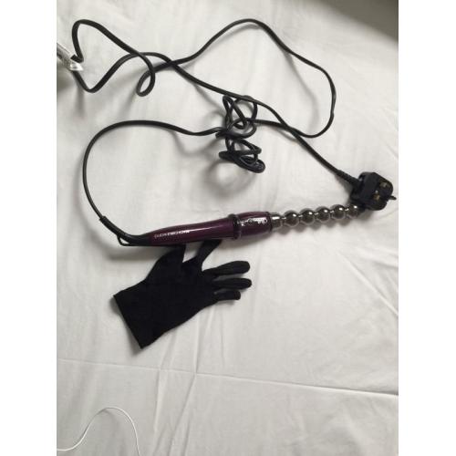 Hair curler