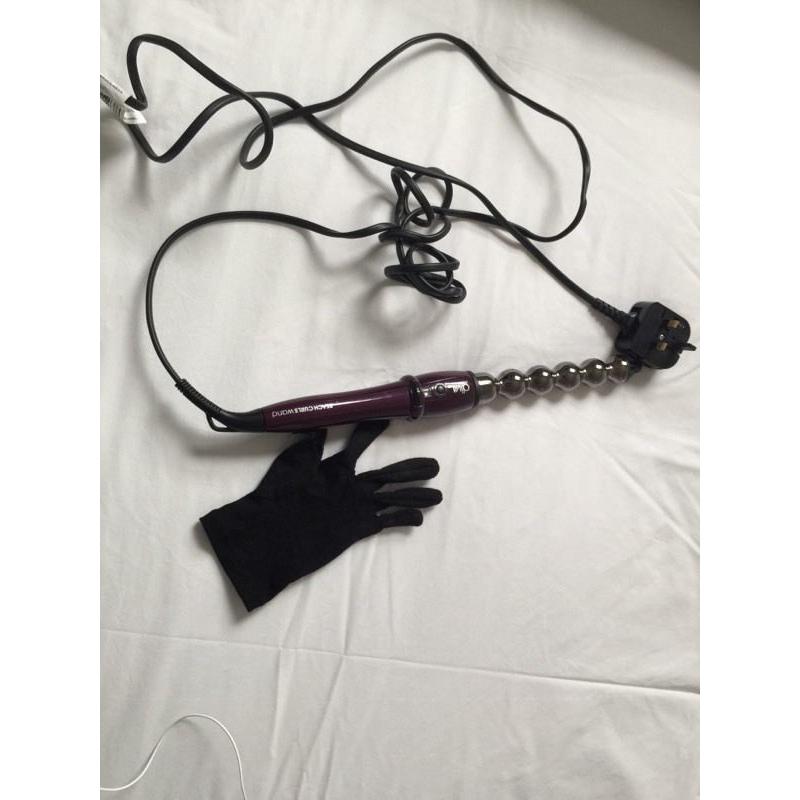 Hair curler