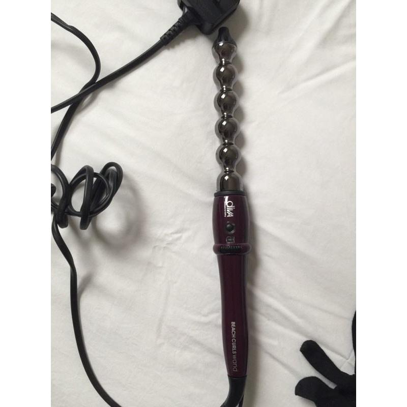 Hair curler