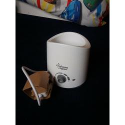 Complete Tommer Tippee Bottle Set