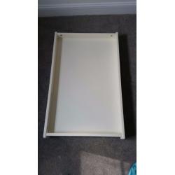 Baby Cot Top changer