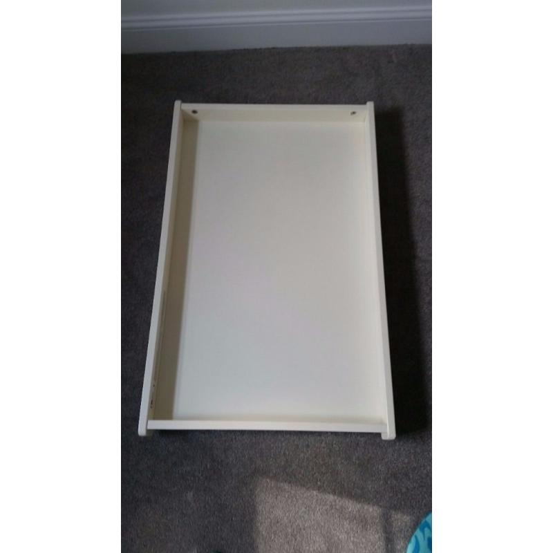Baby Cot Top changer
