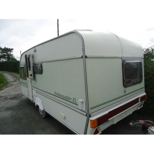 abi ambassador caravan for sale four berth