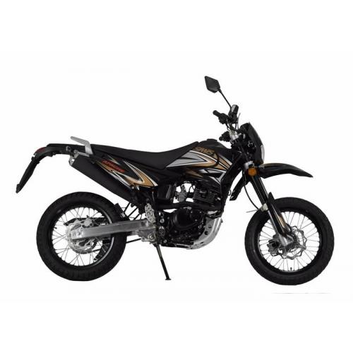 Brand New Sinnis Apache 125cc