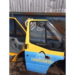Transit Van/Pick Up Front Doors 2008