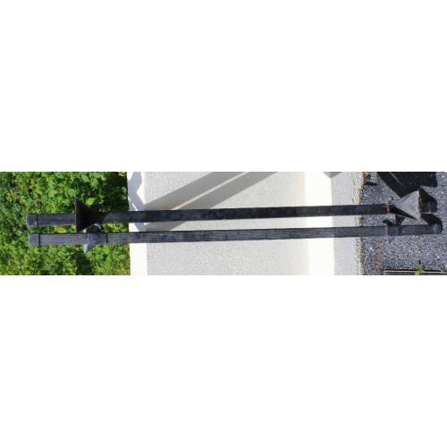 Roof Rails to fit Kango Van