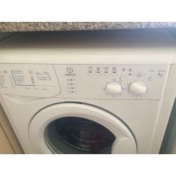 Indesit Washing Machin - Good Condition