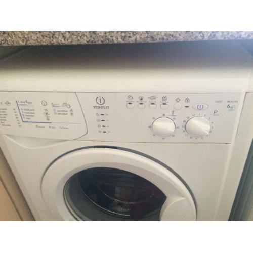 Indesit Washing Machin - Good Condition
