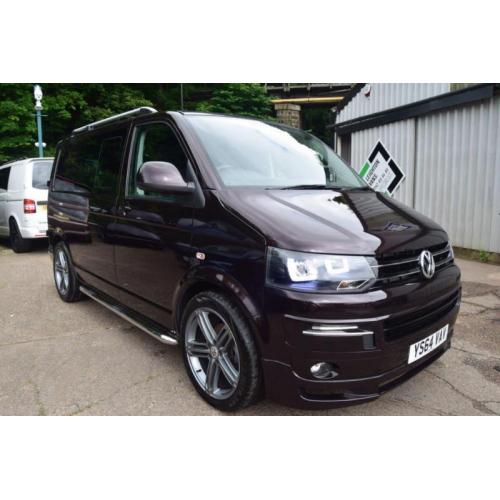 2015 64 Volkswagen Transporter 2.0TDI 160PS SWB T28 Highline Sportline Pk
