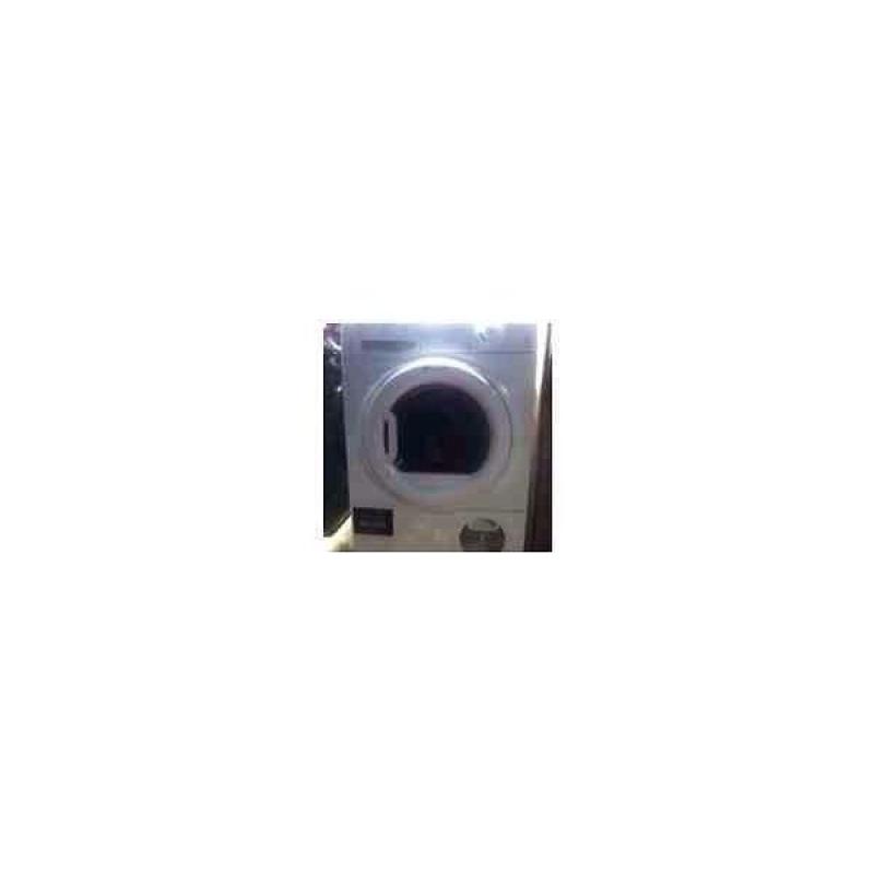 8kg hotpoint condenser tumble dryer