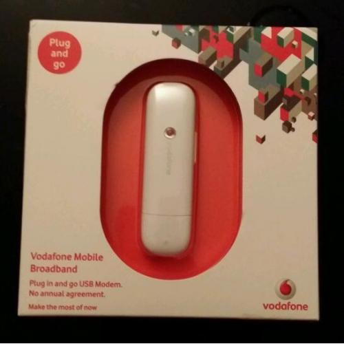Vodafone mobile Broadband