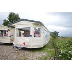 Static Caravan Steeple, Southminster Essex 3 Bedrooms 8 Berth BK Parkstone 2004