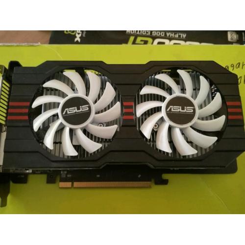 Asus Radeon HD7770 2GDDR5 graphics card