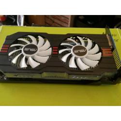 Asus Radeon HD7770 2GDDR5 graphics card