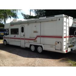 Talbot Emperor Motorhome