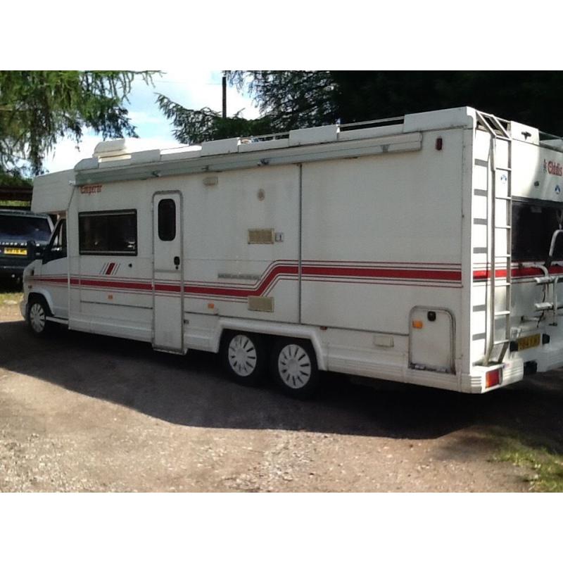 Talbot Emperor Motorhome