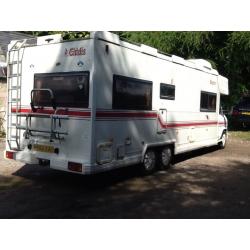 Talbot Emperor Motorhome