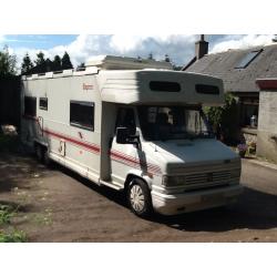Talbot Emperor Motorhome