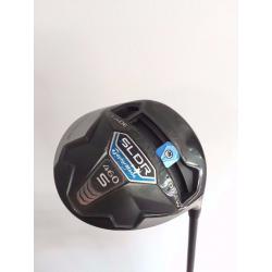 Taylor Made SLDR driver (10 degree loft) with stiff shaft