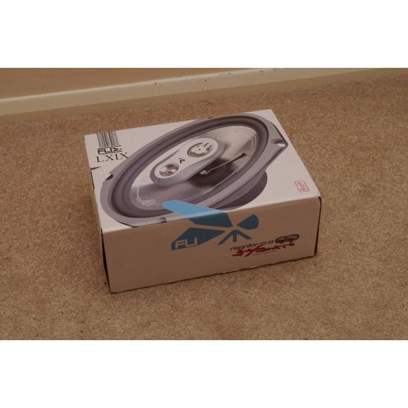 FLI Speakers Integrator
