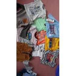 3-6 months clothes bundle