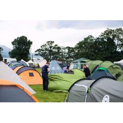 Amazing opportunity to volunteer at this year's Quad event with Mercy Corps...