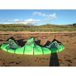 9m Kitesurf Complete Setup