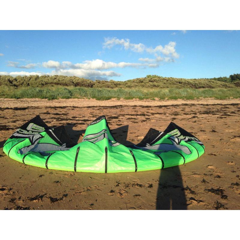 9m Kitesurf Complete Setup