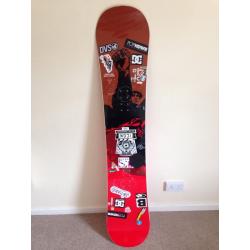 Mens snowboard, 160cm