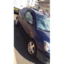 Fiesta van 1.4 diesel bargain.