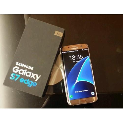 Samsung S7 edge unlocked factory can deliver