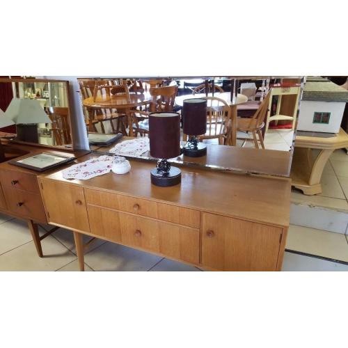 Nice Little Vintage Dressing Table with Mirror