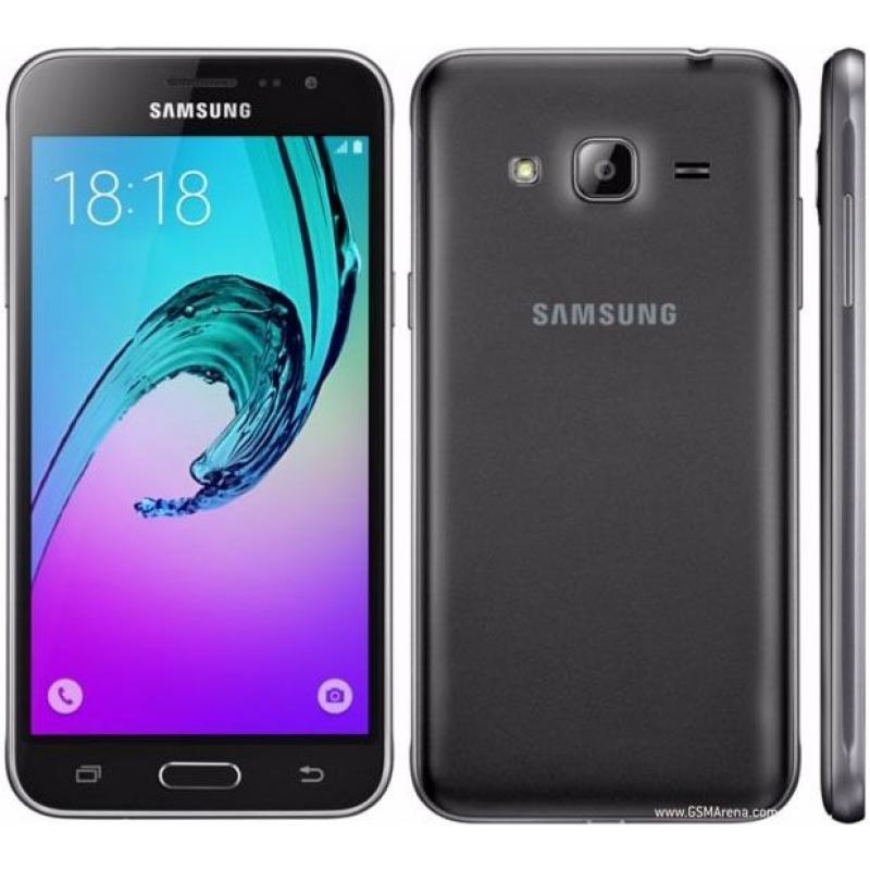 NEW SAMSUNG GALAXY J3 (6) 5 INCH ANDROID TOUCH SCREEN PHONE