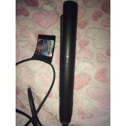 GHD classics gold styler