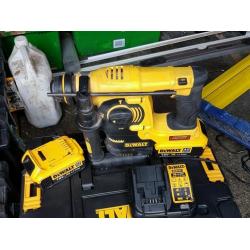 Dewalt sds dch353 drill
