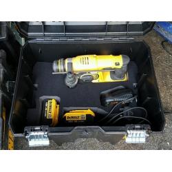 Dewalt sds dch353 drill