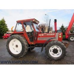FIAT / FIATAGRI 100-90DT 4WD TRACTOR